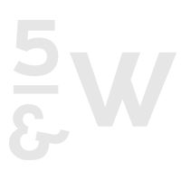 Portfolio FifthandWest Logo