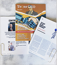 Texas CEO Magazine