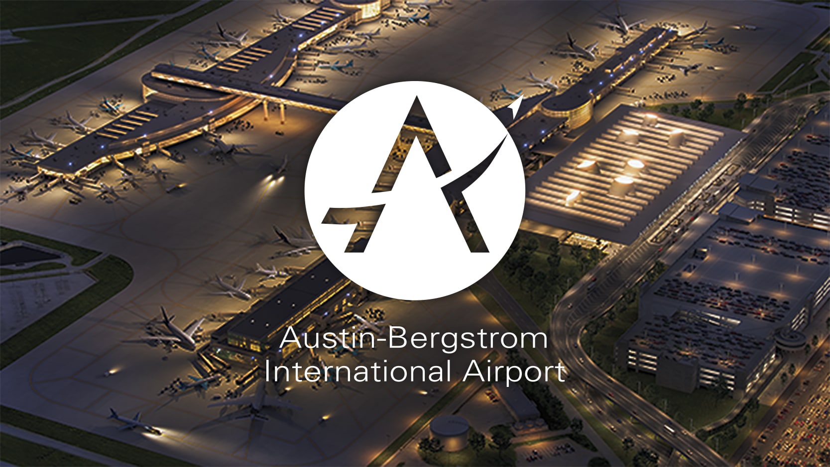  Austin-Bergstrom International Airport