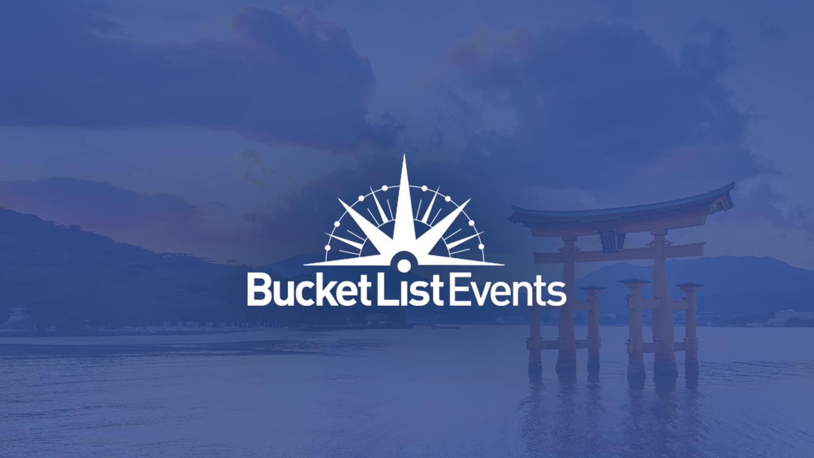  Bucket List Events