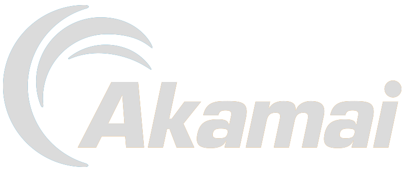 Akamai Logo Gray