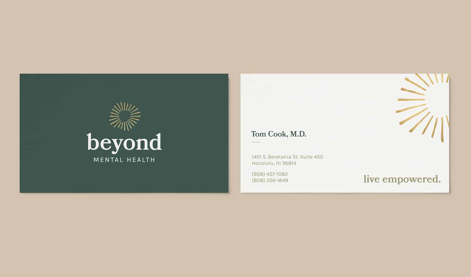 0 Business Card 1