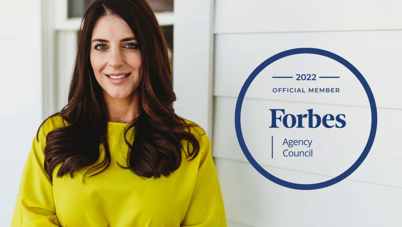Maria Orozova Joins Forbes Agency Council