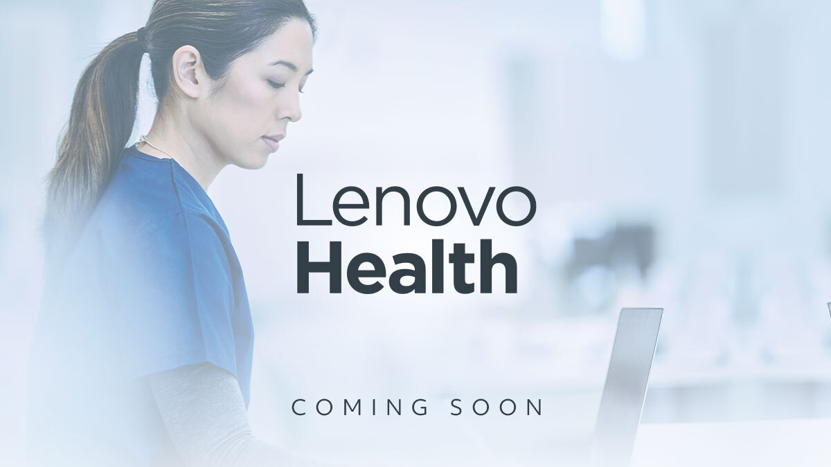  Lenovo Health