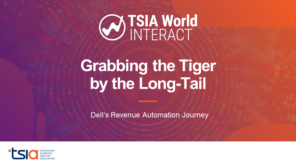 Grabbing the Tiger by the Long-Tail