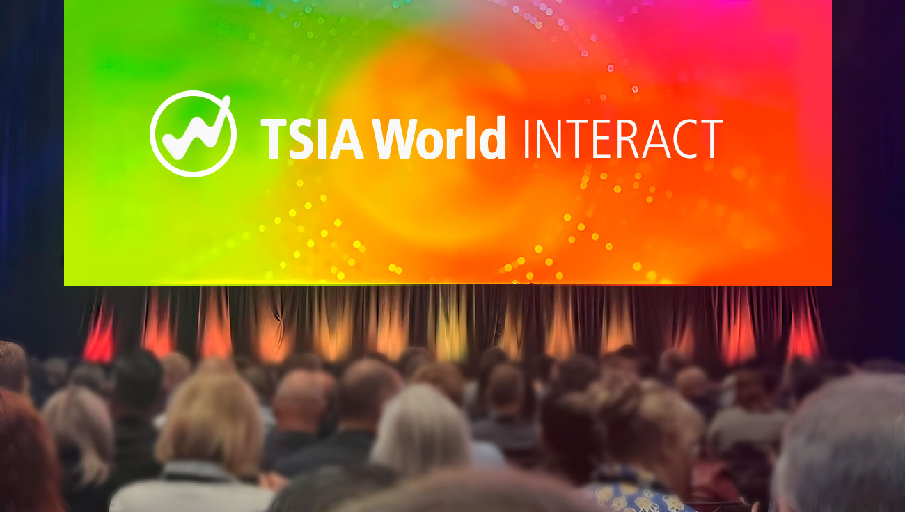 TSIA World INTERACT 2023 Recap: Growth, Renewals, & Tiger Tails