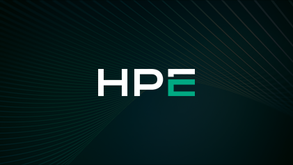  Hewlett Packard Enterprise