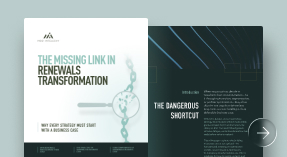 Operationalizing B2B Renewals Data