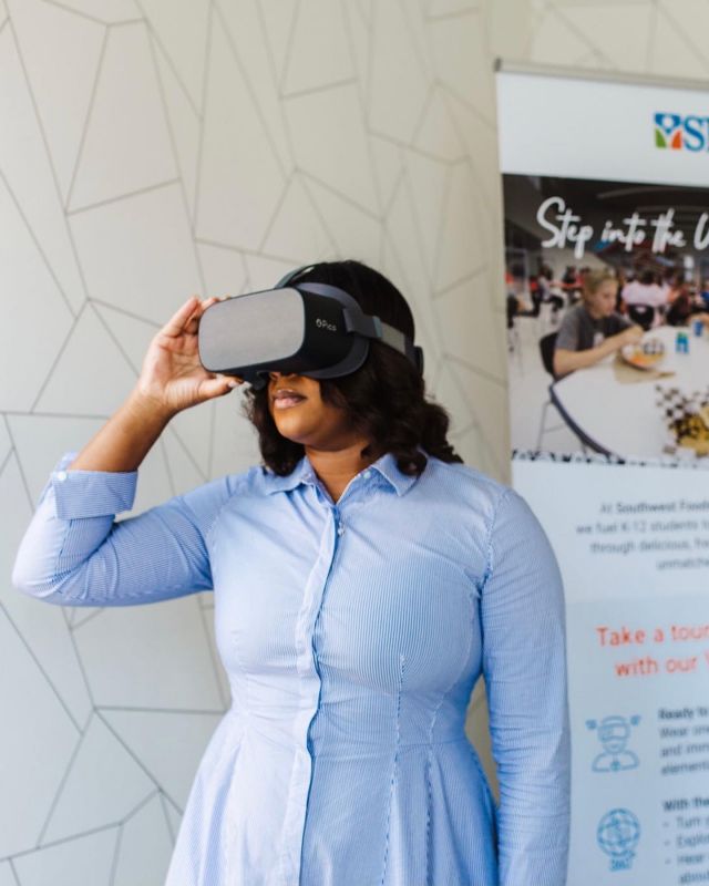 Digital marketing, VR and total immersion are the future 💫

We recently worked on a virtual reality campaign for client, Southwest Food Service Excellence. The realigned positioning and visual identity has led to overwhelmingly positive feedback both internally and externally, and we continue to partner with SFE on digital innovation. 

Head to the link in bio to check out the work. 

#VR #austinvirtualreality #austinmarketing