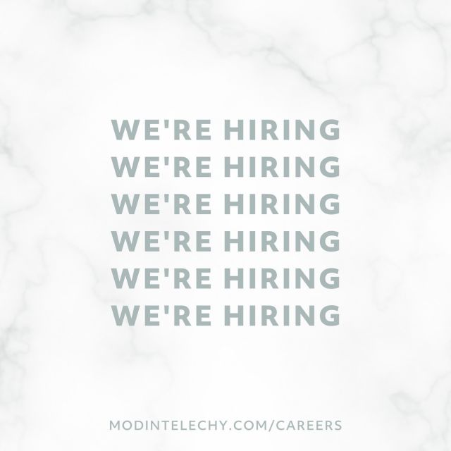 PSA: we're hiring! We're looking for: ⁠
⁠
✦ Strategy Director⁠
✦ Account Manager⁠
✦ Graphic Designer ⁠
⁠
If you or someone you know might be a good fit, head to our website's careers page and take a peek + apply! 👀 ⁠
⁠
#austinjobs #austintexas #agencylife ⁠