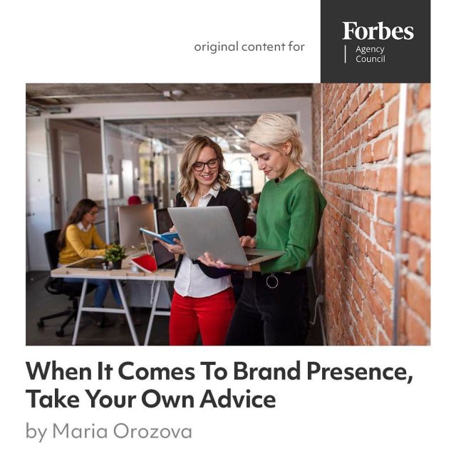 An impactful customer journey strategy means considering every corner of your brand presence. And when it comes to brand presence, we like to take our own advice 💪Want to learn more? You know what to do (hop over to the link in our bio) 

#customerjourney #brandpresence #forbes