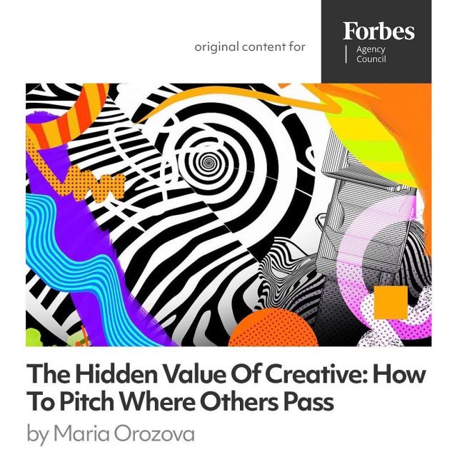 Are you overlooking the power of creative? 🤔 Hidden opportunities exist when you inject quality design and storytelling into traditionally "uncreative" work — from change management and sales enablement to internal programs and much, much more. Written for Forbes by our very own Maria Orozova, hop over to the link in our bio to learn more!

#salesenablement #changemanagement #forbes