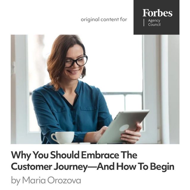 Look, we’re all consumers 👥 👥 👥
And as consumers, we know what we expect from brands today—seamless, personalized experiences. Replacing broad, singular campaigns with a deeper customer journey allows you to create tailored experiences that meet your customers' expectations. 😇

Want to learn more? Our very own @mariaborozova wrote all about it in her latest #Forbes article. 🌟

Check it out in the link in our Bio ▶️

#CustomerFirst #Personalization #CustomerExperience #MarketingStrategy #JourneyStrategy #forbes