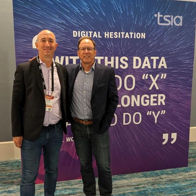 🐝 Still buzzing from last week's #TSIAWorld in Orlando. Thanks for all that stopped by, listened in, and (maybe, just maybe) learned something from our 10+ years of partnership with @delltech — because we sure have 🙌 

#recurringrevenue #automation #digitaltransformation