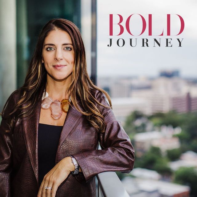 🙌 Our very own @mariaborozova had the opportunity to sit down with @boldjourneymag to reflect back on her journey (pun intended) toward founding the agency behind this very account 🌱 From Eastern European roots to spearheading award-winning campaigns and nurturing a thriving team of 30+, every path has (somehow, someway) led her to MODintelechy—all it took was a mountain of determination, resiliency, and a touch of positive thinking 🚀 Hop over to the link in the bio to read all about it!