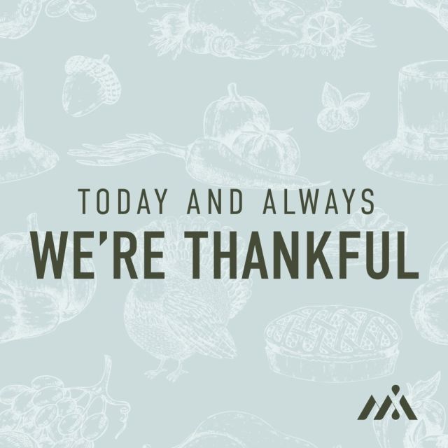 🦃 Happy Thanksgiving 🦃 from all of us at MODintelechy!

We hope the meals are long, the naps are longer, and the joy is endless. Today and every day—thank you for allowing us to do what we love.

#thankful #givethanks #appreciation #holidays #agency #community #instagram