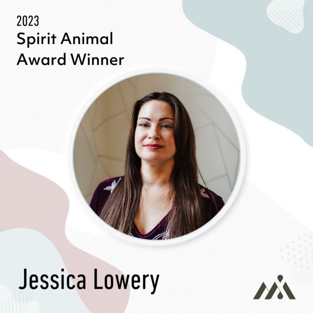 🏆Presenting our Spirit Animal Award Winner for 2023, Jessica Lowery--someone who is thoughtful, reliable, inclusive, immensely representative of our company values, and all-around impactful.

But don't take it from us:

👉 "Thank you for your speed, patience, and professional. You handle building the plane while flying it like a champ."

👉"There you go again making us look like rock stars to the client!"

👉"You are AMAZING at what you do!"

Thank you, Jessica! You've been a pillar of excellence 😎 

#peopleandculture #employeeappreciation #people #agencylife #thankyou #awards #instagramwork