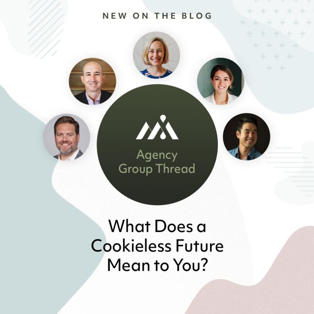 Digital marketers have been feasting on third-party cookies 🍪 for many, many years. And the cookie jar was bottomless—nourishing campaign frameworks, business models, and the entire internet ecosystem.

But what happens if they go away?
That's what the Agency Group Thread is for. 
Tap the link in our bio to dive in! 🍪

#cookielessfuture #cookies #innovation #digitalmarketing #thoughtleadership #marketing #business #businesstips