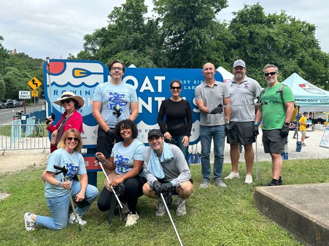 How do we put into action our Make an Impact core value? 

This year our Austin team partnered with Rowing Dock and The Trail Conservancy for community upkeep to Keep Austin Beautiful 🌎 

Making an impact extends beyond our commitment to deliver impactful, personalized solutions for our clients. It's also supporting one another, our community, and the planet we call home. Happy Earth Day from MODintelechy!

#impact #earthday #volunteer #austintx #community #peopleandculture