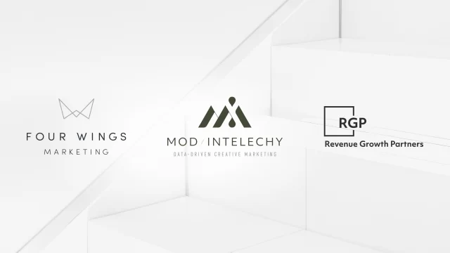 🚀 From Startup Spark to Enterprise Scale – One Suite, Every Stage.

At MOD, we’re driven by the belief that marketing should transform potential into reality. As a B2B agency focused on unlocking revenue growth across the customer lifecycle, we help mid-market and enterprise brands optimize technology ecosystems, deepen customer engagement, and deliver exceptional customer experiences.
 
💡 But growth doesn’t start at scale...and it doesn’t stop there either. 
 
🤝 That’s why we’re proud to be part of a broader suite of partner companies, each designed to support businesses at different points in their journey: 
 
🔹 @fourwingsmarketing – Perfect for B2C startups and small businesses just getting off the ground, this team builds strong brand foundations and lean marketing strategies that turn ideas into momentum. 
 
🔹 Revenue Growth Partner (RGP) – A fractional growth marketing firm that delivers senior-level marketing leadership and hands-on execution for B2B startups and SMBs scaling fast, but not quite ready for a full-time team. 
 
⛓️ Together, we form a connected ecosystem of strategy, execution, and growth designed to evolve with your business: 
 
🪽 Just getting started? Four Wings can help define your story and strategy. 
 
🚀 Growing fast? RGP will plug in as your go-to-market partner. 
 
⚖️ Ready to scale and optimize? That’s where MOD comes in. 
 
Growth isn’t a phase — it’s a journey. Let’s make every step count!