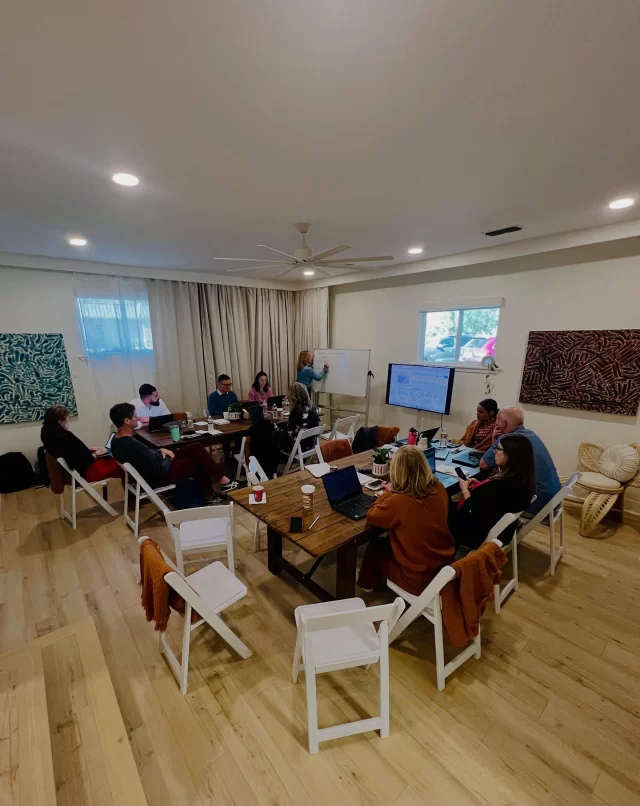 Excited to kick off three days at @guadhaus with the Lenovo and renewtrak teams, diving deep into channel renewals transformation for the year ahead. Big ideas, great partners, and serious momentum!