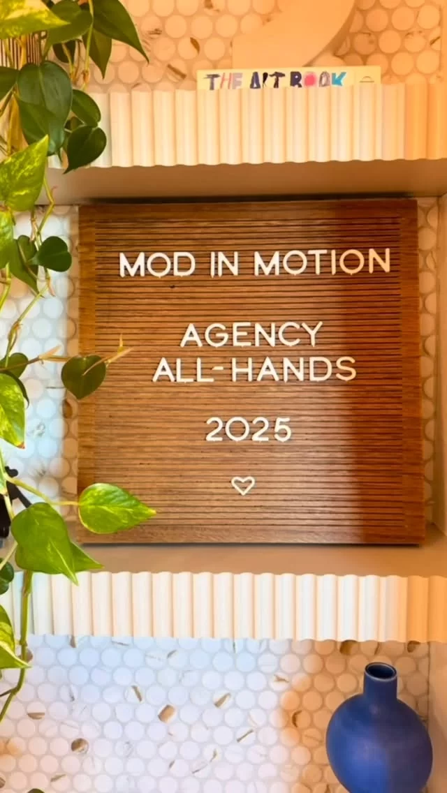 We laughed, we strategized, we threw axes. Our all-hands gathering had every ingredient that makes this team special - genuine connection, wicked-smart minds tackling real challenges, and a shared excitement for what we’re building together in 2026 ✨